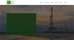 Desktop Screenshot of endeavorenergylp.com